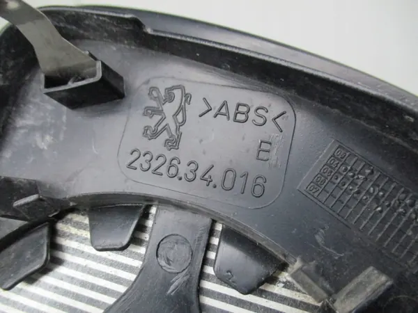 Verre de rétroviseur droit Peugeot 407 04-11 OEM image 5