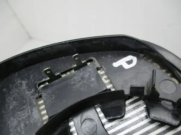Verre de rétroviseur droit Peugeot 407 04-11 OEM image 6