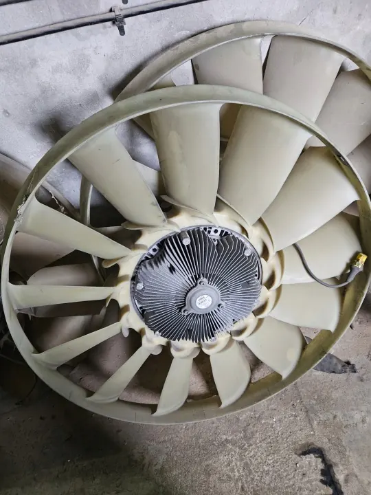 Wischerblatt MAN TGX TGM OEM 51066007125 image 2