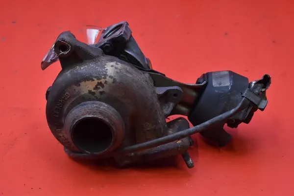 Turboalimentador 9658673480 Peugeot 407 SW 2.0 HDI image 4