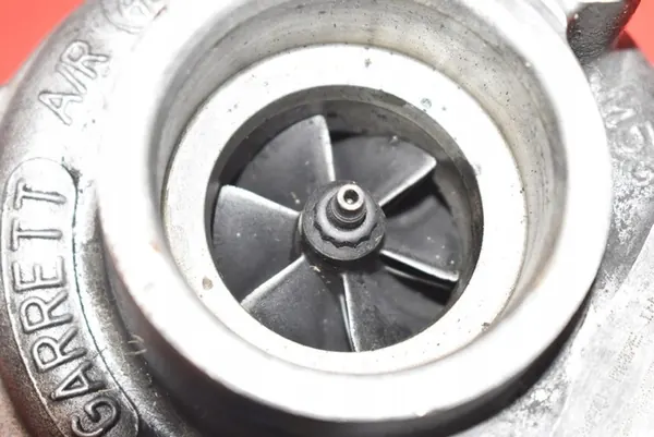 Turboalimentador 9658673480 Peugeot 407 SW 2.0 HDI image 5