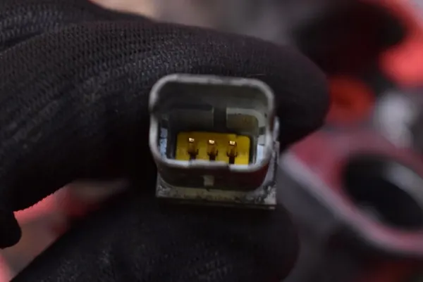 Turboalimentador 9658673480 Peugeot 407 SW 2.0 HDI image 7