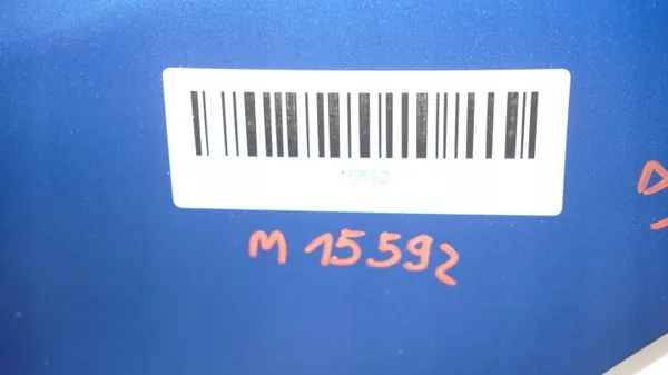 Moottorikansi OEM 360164007 Renault Megane III:lle image 8