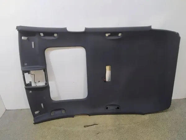 OEM 5907911199784 Musta GTI Kattoverhoilu image 2