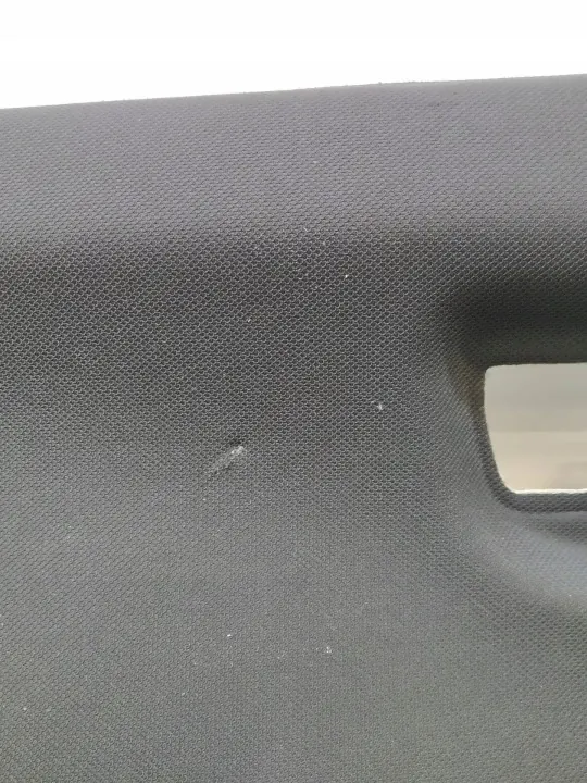 OEM 5907911199784 Musta GTI Kattoverhoilu image 3