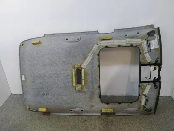 OEM 5907911199784 Musta GTI Kattoverhoilu image 4