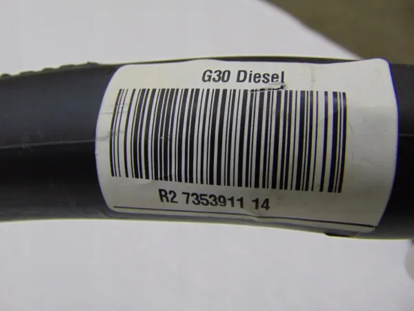 BMW 7353911 Entrée Carburant Diesel 530D G30 image 3