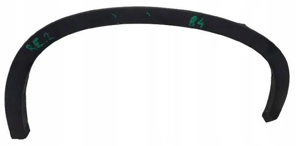 BMW X1 E84 Etu oikea lokasuojan lista image 10