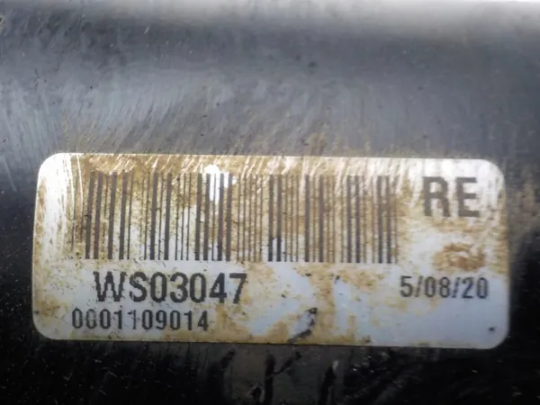 Mercedes Startmotor OEM 0001109014 för Vito W639 2.2 CDI image 4