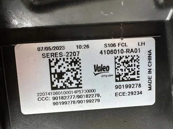 Indicador Halógeno Esquerdo EVOLUTE I-JET DRL image 8