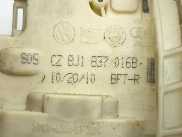 Porsche Cayenne (92A) 2011 Höger dörrlås image 10