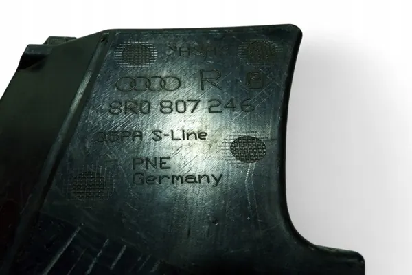 Framljuslock AUDI Q5 8R 2012 image 3