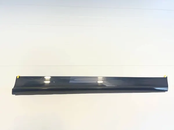 Porsche Cayenne III Höger Fram Dörrlist OEM 9Y0837096C image 2