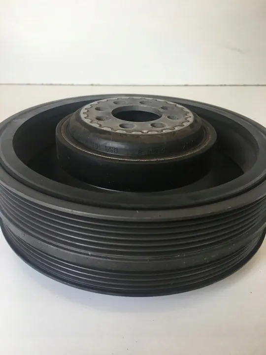 Polia do virabrequim SNR 059105251AC image 2