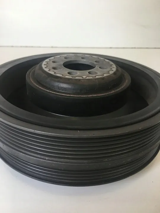 Polia do virabrequim SNR 059105251AC image 3