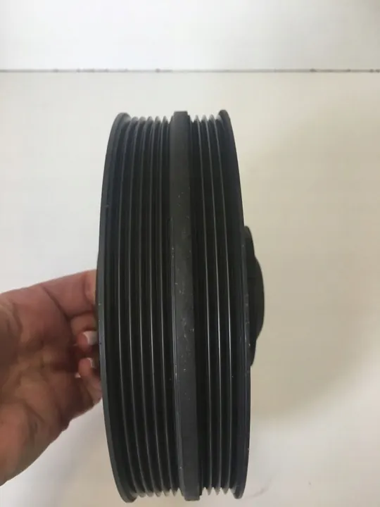 Polia do virabrequim SNR 059105251AC image 4