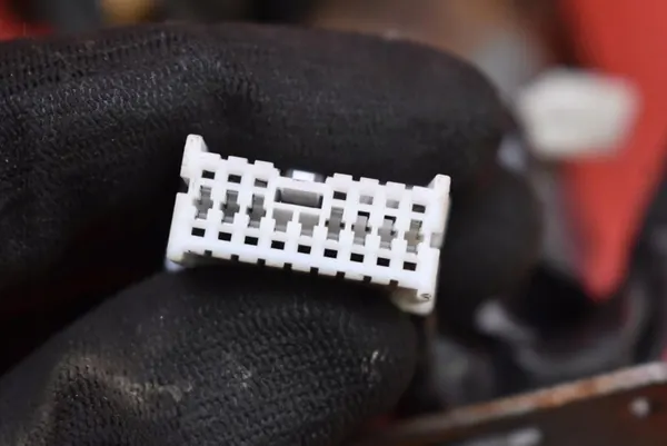 Bomba de direção assistida Nissan Micra K12 2002-2007 OEM 48810BC05A image 6