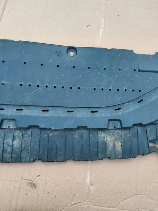 Bouclier pare-chocs avant Audi RS6 C7 OEM 4G0890432H image 3