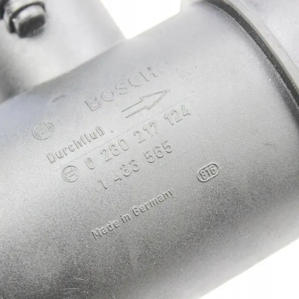 BMW 5 E60 E61 2005 Luftmassenmesser MAF OEM image 5