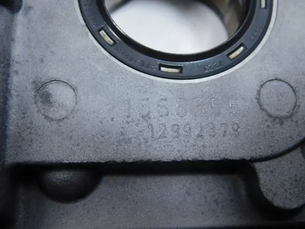 Öljypumppu OEM 12992379 Opel 1.8 16V Z18XER image 6
