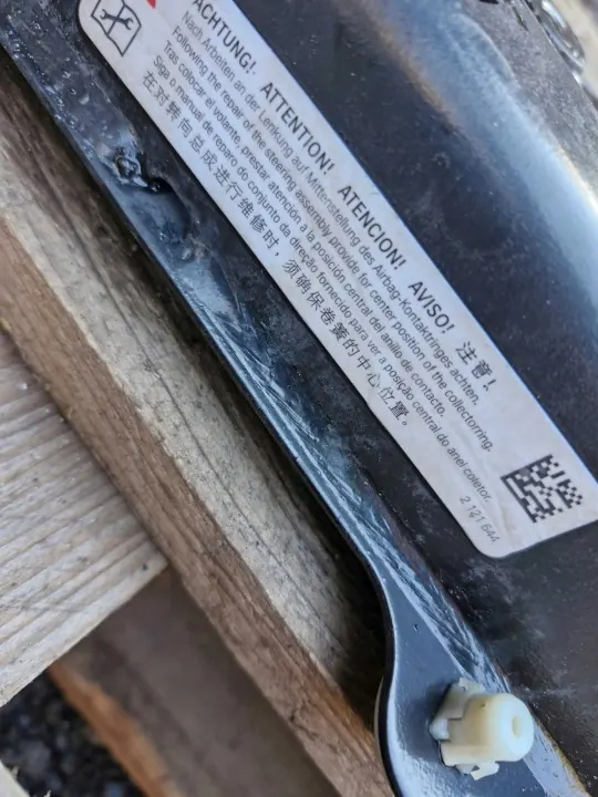 OEM 6872729 Etujoussiin Poikkipalkki BMW:lle image 4