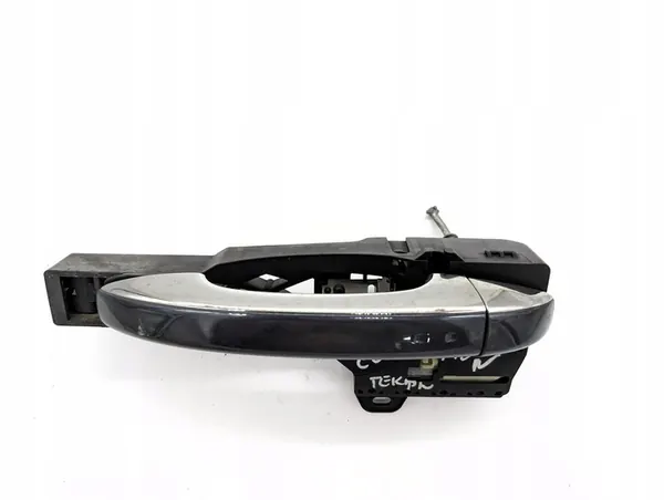 RENAULT MEGANE IV Etuvasen ovenkahva Kromi image 2