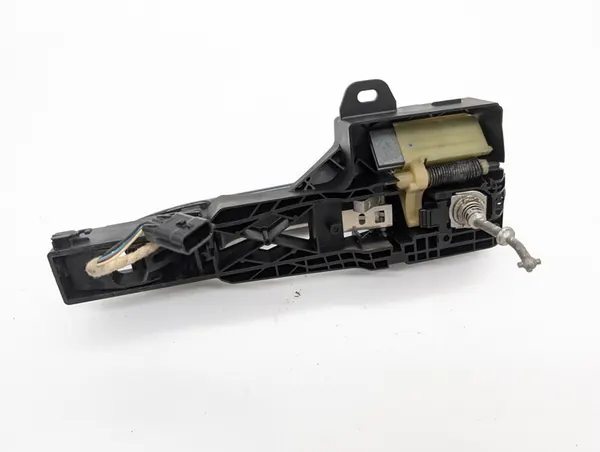 RENAULT MEGANE IV Etuvasen ovenkahva Kromi image 3