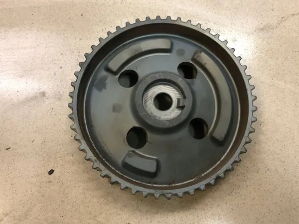 Kamaxelremhjul OEM 55265285 Alfa Romeo Giulia image 2