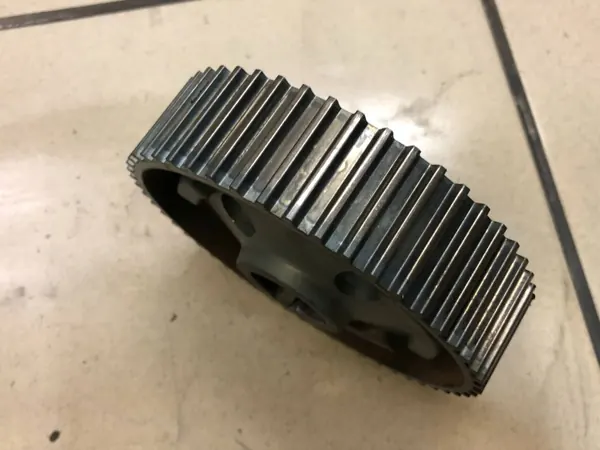 Kamaxelremhjul OEM 55265285 Alfa Romeo Giulia image 5
