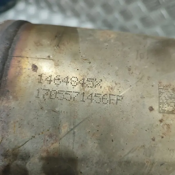 Catalisador DPF Volvo V40 Cross Country image 10