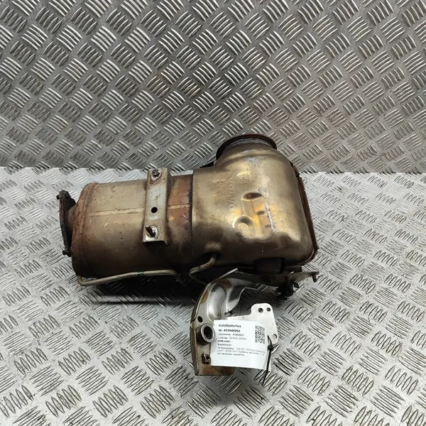 Catalisador DPF Volvo V40 Cross Country image 4