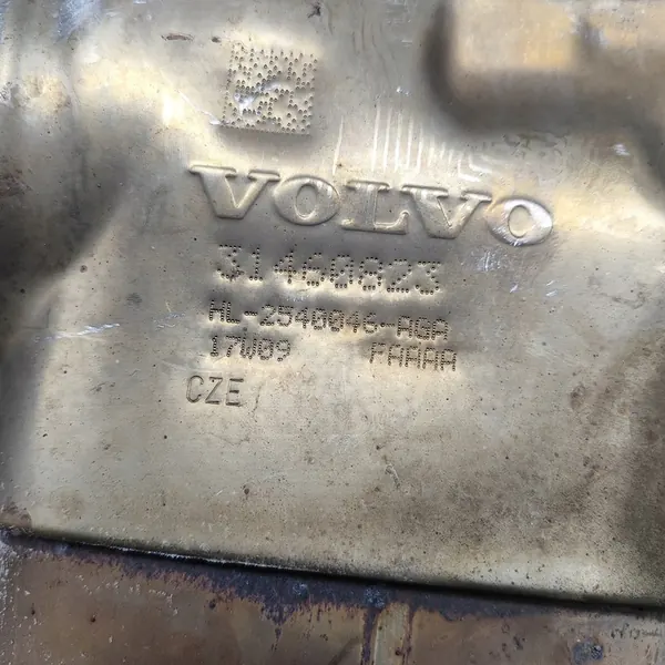 Catalisador DPF Volvo V40 Cross Country image 8