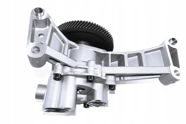 OLJEPUMP KIA HYUNDAI SPORTAGE,TUCSON,IX35 D4HA 2.0CRDI image 2