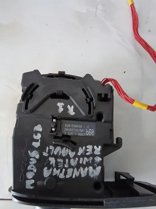 Gecombineerde schakelaar Renault Modus 1.6 8201590638 image 5
