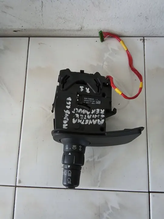 Gecombineerde schakelaar Renault Modus 1.6 8201590638 image 6