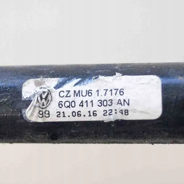 Stabilizzatore anteriore VW POLO (6R, 6C) 1.6L Diesel image 3