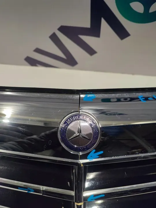 Griglia Mercedes E-Class W212 A2128800583 image 10