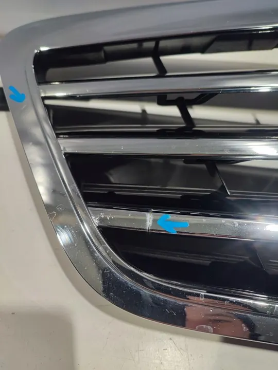 Griglia Mercedes E-Class W212 A2128800583 image 5