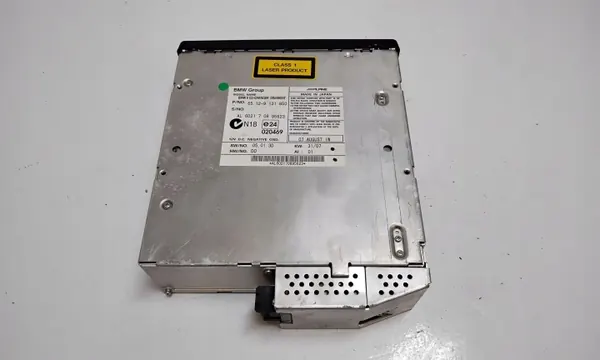 Changeur CD/DVD BMW OEM 9131850 pour Série 5 E60/E61 image 4