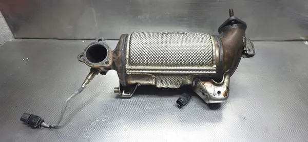 Gebrauchter DPF-Filter OEM LE42 für Hyundai Santa-Fe IV image 2