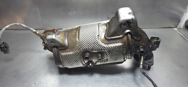 Gebrauchter DPF-Filter OEM LE42 für Hyundai Santa-Fe IV image 4