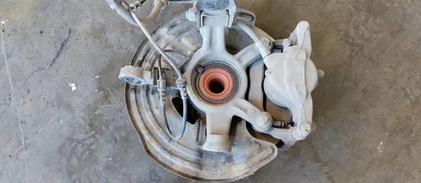 Vänster Främre McPherson Dämpare Mercedes B-Klass W246 image 7