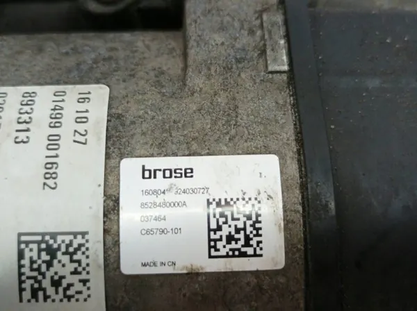 Caixa de transferência Mercedes usado OEM 2134605301 image 3