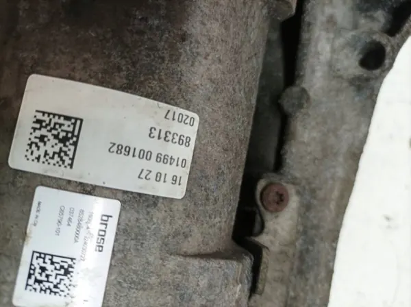 Caixa de transferência Mercedes usado OEM 2134605301 image 4