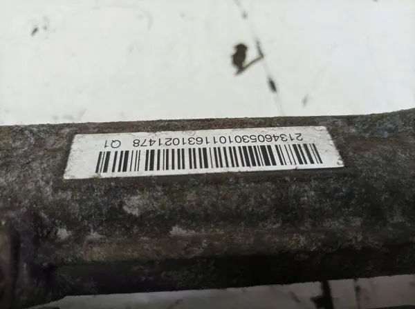 Caixa de transferência Mercedes usado OEM 2134605301 image 5