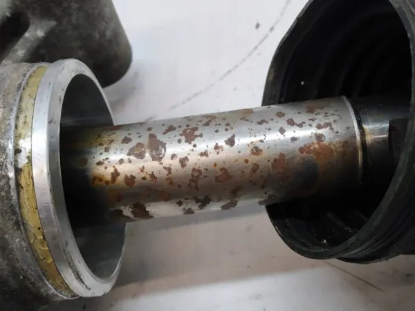 Caixa de transferência Mercedes usado OEM 2134605301 image 9