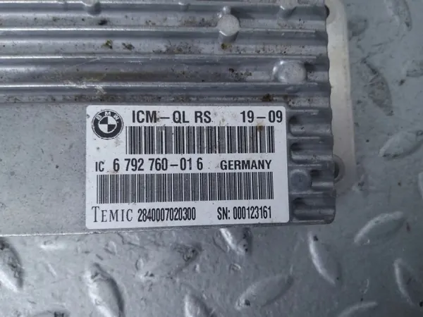 Módulo de suspensión BMW OE 6792760 para 5 GT F07 image 4