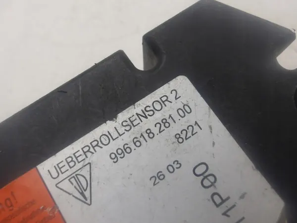 Rollbar Airbag Module Porsche Carrera 911 996 image 3