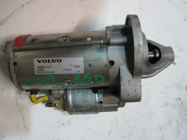 Arrancador VOLVO V40 1.6D image 2