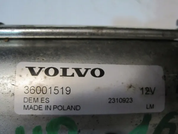 Arrancador VOLVO V40 1.6D image 3